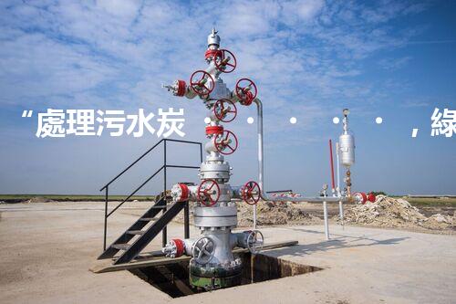 “處理污水炭，綠色環(huán)保新篇章”